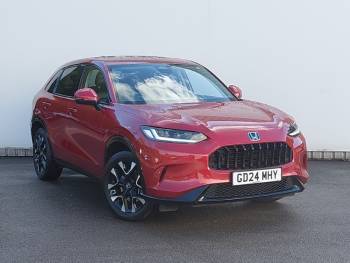 2024 (24) Honda Zr-v 2.0 eHEV Advance 5dr CVT