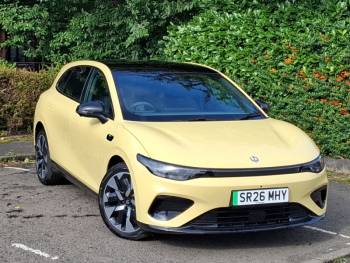 2026 (26) Leapmotor B05 160kW 67kWh 5dr Auto