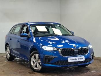 2025 (75) Skoda Scala 1.0 TSI 116 SE Edition 5dr DSG