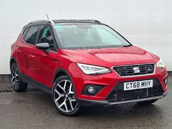 2019 (68/19) Seat Arona 1.0 TSI 115 FR Sport [EZ] 5dr DSG