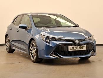 2020 (20) Toyota Corolla 1.8 VVT-i Hybrid Design 5dr CVT