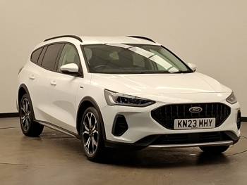 2023 (23) Ford Focus 1.0 EcoBoost Hybrid mHEV 155 Active X 5dr Auto