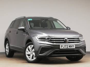 2022 (72) Volkswagen Tiguan Allspace 1.5 TSI Life 5dr