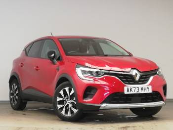 2023 Renault Captur 1.6 E-Tech full hybrid 145 Evolution 5dr Auto