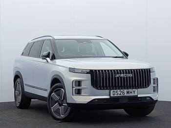 2026 (26) Jaecoo 7 1.5T SHS-P Luxury 5dr Auto