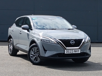 2023 (23) Nissan Qashqai 1.3 DiG-T MH Acenta Premium 5dr