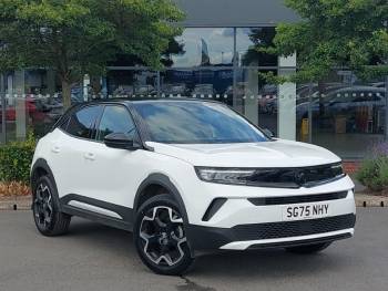 2025 (75) Vauxhall Mokka 1.2 Turbo 136 GS 5dr
