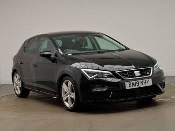 2019 (19) Seat Leon 1.5 TSI EVO 150 FR [EZ] 5dr