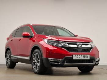 2023 (23) Honda CR-V 2.0 i-MMD Hybrid EX 5dr eCVT