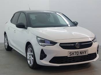 2020 (70) Vauxhall Corsa 1.2 Turbo SRi Nav 5dr