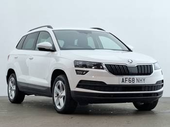 2018 (68) Skoda Karoq 1.6 TDI SE 5dr DSG