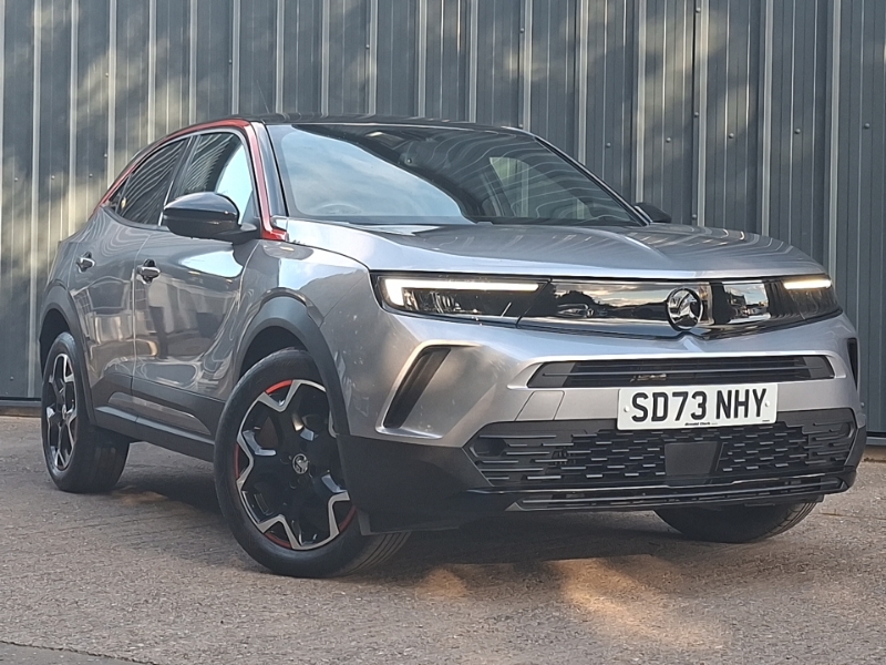 2023 Vauxhall Mokka