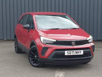 2021 (71) Vauxhall Crossland 1.2 SE 5dr