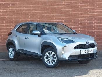 2022 (22) Toyota Yaris Cross 1.5 Hybrid Icon 5dr CVT