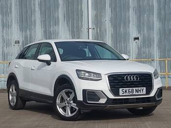 2018 (68) Audi Q2 1.4 TFSI Sport 5dr