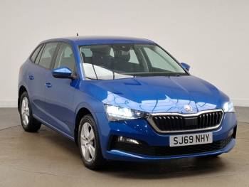 2019 (69) Skoda Scala 1.0 TSI SE 5dr