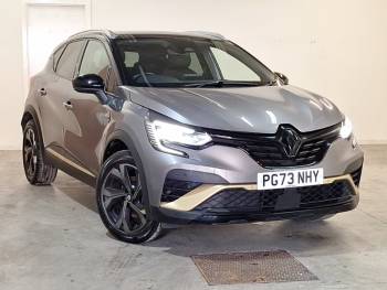 2024 (73/24) Renault Captur 1.6 E-Tech full hybrid 145 Engineered 5dr Auto