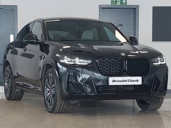 2021 (71) BMW X4 xDrive20d MHT M Sport 5dr Step Auto