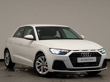 2019 (19) Audi A1 30 TFSI Sport 5dr