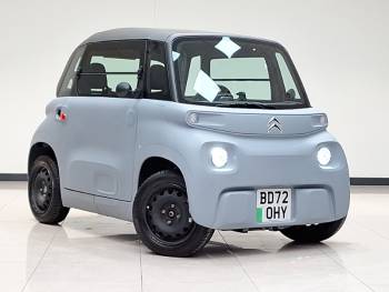 2022 (72) Citroen Ami 6kW Ami 5.5kWh 2dr Auto