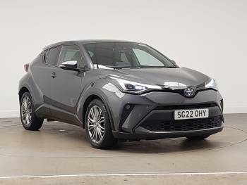 2022 (22) Toyota C-Hr 1.8 Hybrid Excel 5dr CVT