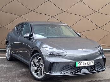 2026 (26) Genesis Gv60 234kW Sport 77.4kWh 5dr AWD Auto