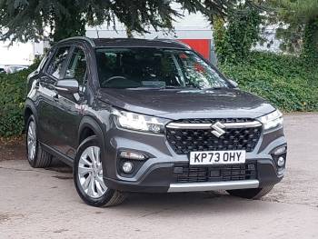 2023 (73) Suzuki S-cross 1.4 Boosterjet 48V Hybrid Motion 5dr