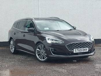 2019 (69) Ford Focus Vignale 2.0 EcoBlue 5dr Auto