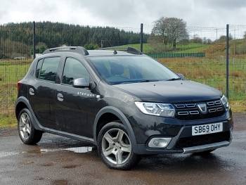 2019 (69) Dacia Sandero Stepway 0.9 TCe Essential 5dr