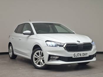 2024 (74) Skoda Fabia 1.0 TSI 116 SE L 5dr