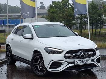 2025 (25) Mercedes-Benz Gla GLA 200 AMG Line Executive 5dr Auto