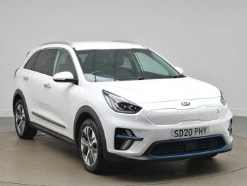 2020 (20) Kia E-niro 150kW 4 64kWh 5dr Auto