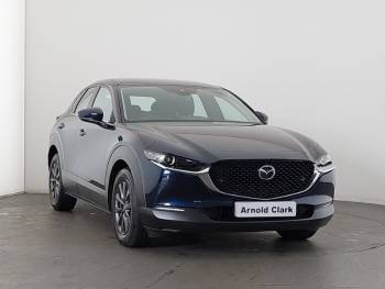2021 (71) Mazda Cx-30 2.0 e-Skyactiv G MHEV SE-L Lux 5dr
