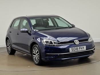 2018 (18) Volkswagen Golf 1.4 TSI SE 5dr