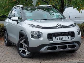 2018 (68) Citroen C3 Aircross 1.2 PureTech 110 Flair 5dr