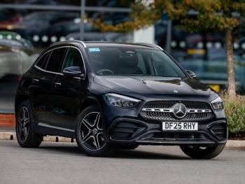 2025 (25) Mercedes-Benz Gla GLA 200 AMG Line Executive 5dr Auto