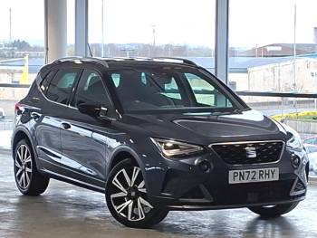 2023 (72/23) Seat Arona 1.0 TSI 110 FR Edition 5dr