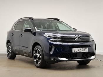 2022 (72) Citroen C5 Aircross 1.2 PureTech Shine 5dr