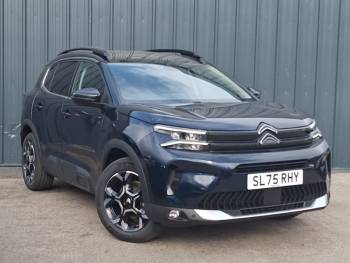 2025 (75) Citroen C5 Aircross 1.5D Max Edition 5dr Auto