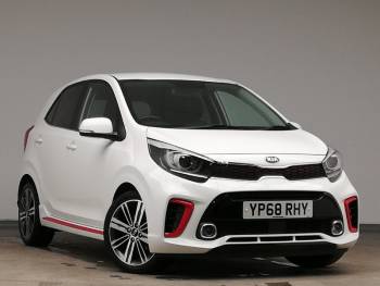 2018 (68) Kia Picanto 1.25 GT-line 5dr