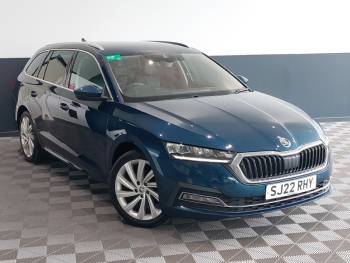 2022 (22) Skoda Octavia 1.5 TSI e-TEC SE L 5dr DSG