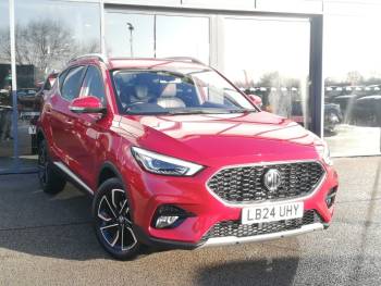 2024 (24) MG Zs 1.0T GDi Exclusive 5dr DCT