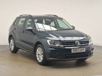2017 (67) Volkswagen Tiguan Estate 1.4 TSi 150 S 5dr