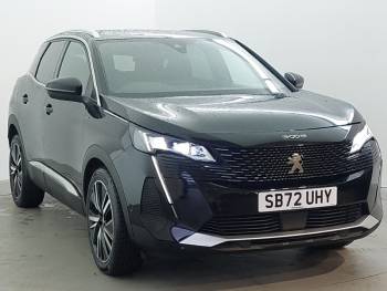 2023 (72) Peugeot 3008 1.2 PureTech GT Premium 5dr EAT8