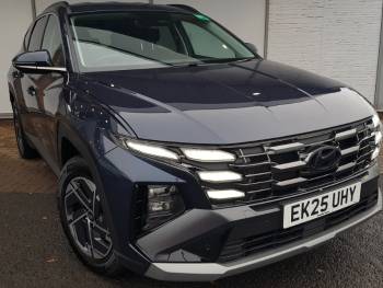2025 (25) Hyundai Tucson 1.6T Advance 5dr