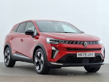 2025 (75) Renault Symbioz 1.3 TCe 140 Techno 5dr