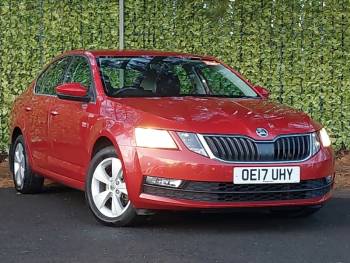 2017 (17) Skoda Octavia 2.0 TDI CR SE Technology 5dr