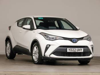 2022 (22) Toyota C-hr 1.8 Hybrid Icon 5dr CVT