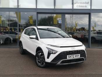 2023 (72/23) Hyundai Bayon 1.0 TGDi 48V MHEV SE Connect 5dr DCT