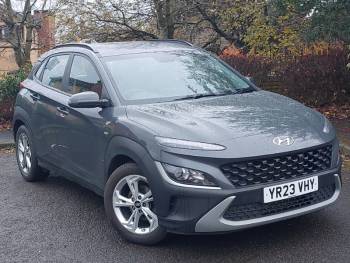 2023 (23) Hyundai Kona 1.0 TGDi 48V MHEV SE Connect 5dr